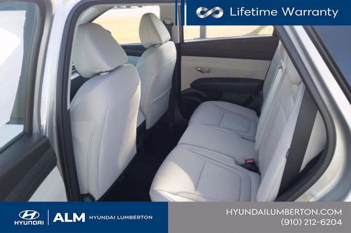 New 2026 Hyundai Tucson SE FWD image 16