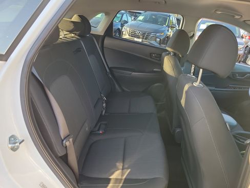 Certified 2023 Hyundai Kona SEL w/ Cargo Package FWD image 26
