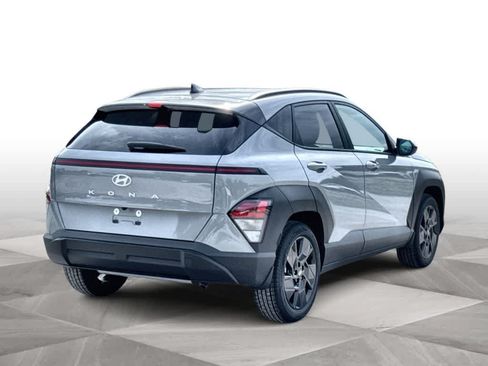 New 2027 Hyundai Kona SEL Sport FWD image 8