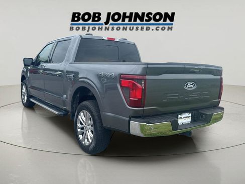 Used 2024 Ford F150 XLT w/ Equipment Group 302A MID AWD/4WD image 12