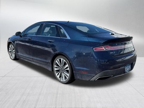 Used 2017 Lincoln MKZ Select w/ Climate Package image 5