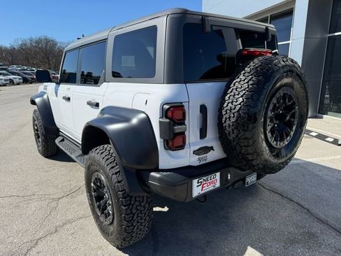 Used 2023 Ford Bronco Raptor image 5