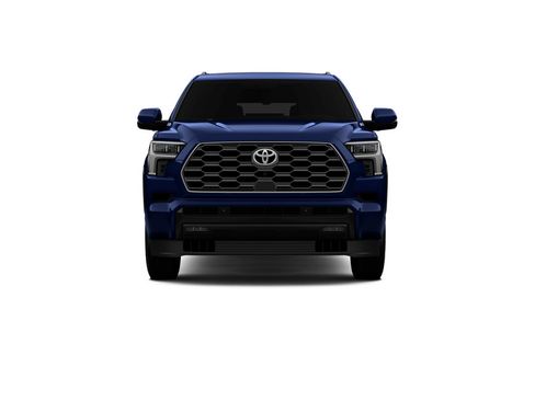 New 2026 Toyota Sequoia Platinum AWD/4WD image 2