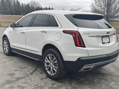 Used 2022 Cadillac XT5 Premium Luxury w/ Technology Package image 8