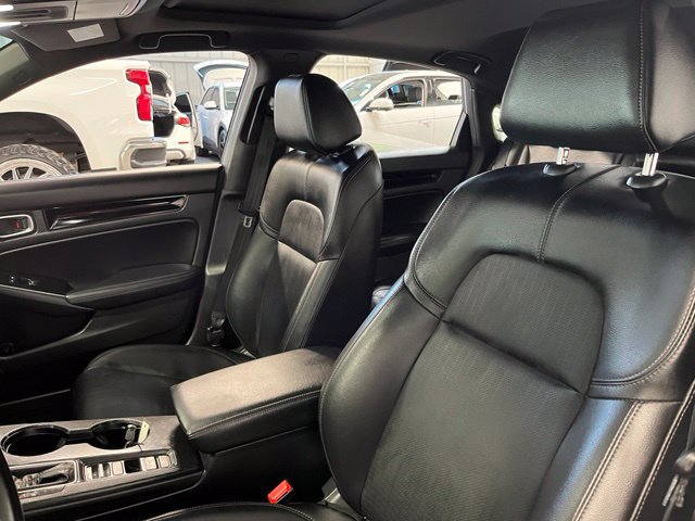 Used 2025 Honda Civic Sport Touring image 24