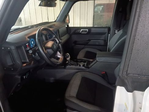 Used 2025 Ford Bronco Big Bend AWD/4WD image 4
