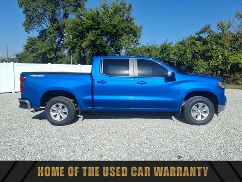 Used 2022 Chevrolet Silverado 1500 LT image 2