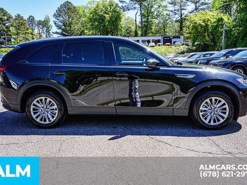Used 2025 MAZDA CX-90 3.3 Turbo w/ Preferred Package AWD/4WD image 9
