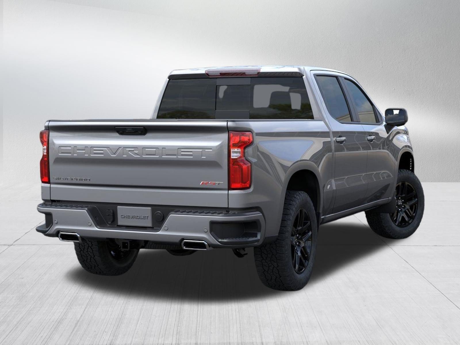 New 2026 Chevrolet Silverado 1500 RST w/ RST All Star Premium Package AWD/4WD image 5