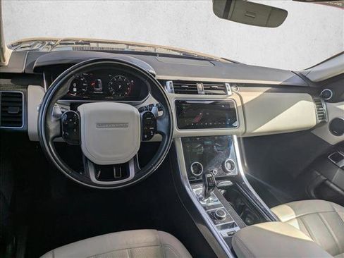 Used 2021 Land Rover Range Rover Sport HSE Silver Edition image 16