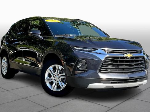 Used 2022 Chevrolet Blazer LT FWD image 3