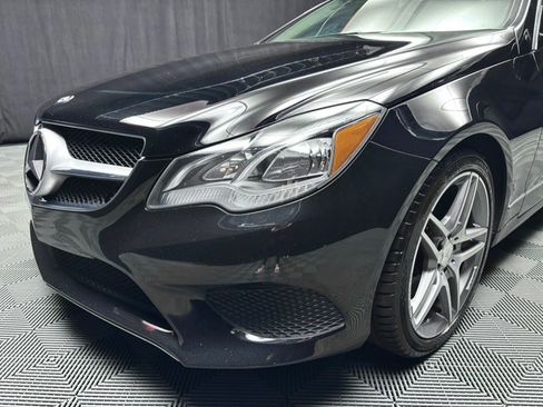 Used 2014 Mercedes-Benz E 350 4MATIC Coupe image 10