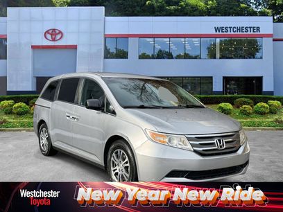 Used 2011 Honda Odyssey EX