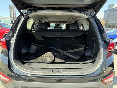 Used 2020 Hyundai Santa Fe Limited AWD/4WD image 8