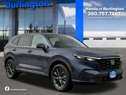 New 2026 Honda CR-V EX-L image 9