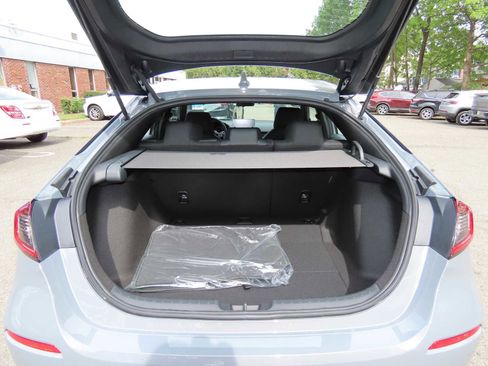 New 2026 Honda Civic Sport image 11