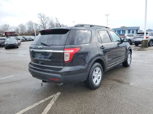 Used 2014 Ford Explorer FWD image 4