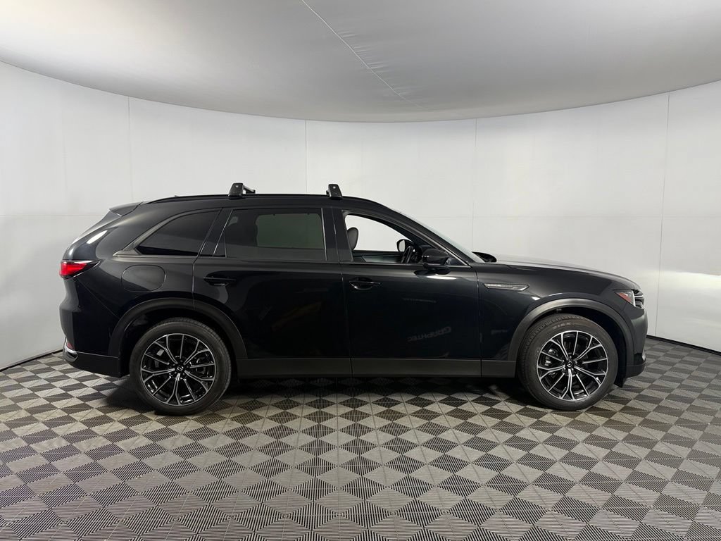 Used 2025 MAZDA CX-70 Plug-In Hybrid w/ Premium Plus AWD/4WD image 4