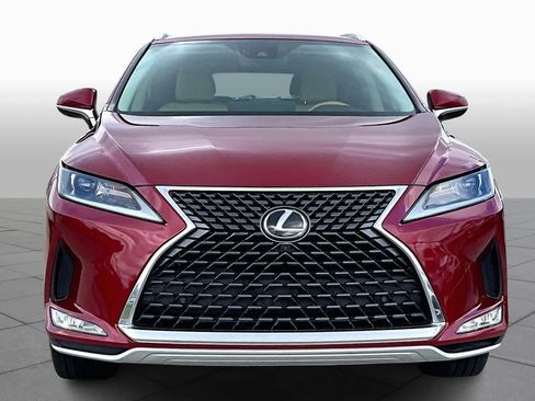 Certified 2022 Lexus RX 350L RX 350L FWD SUV image 4