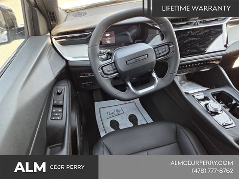 New 2026 Jeep Cherokee Limited AWD/4WD image 11