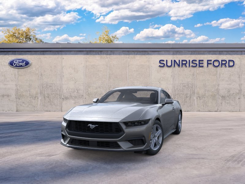 New 2026 Ford Mustang Premium RWD image 2