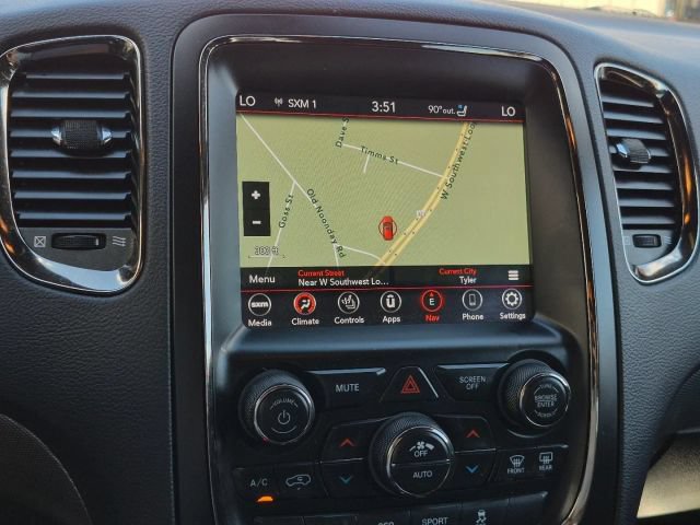 Used 2020 Dodge Durango R/T w/ Blacktop Package AWD/4WD image 27