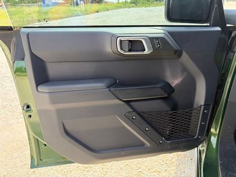 New 2025 Ford Bronco Big Bend w/ Black Diamond Package AWD/4WD image 16