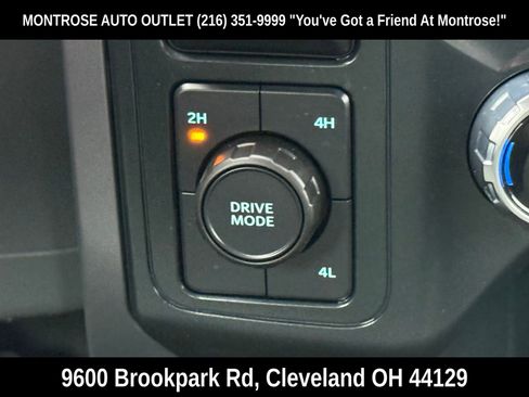 Used 2025 Ford F150 XLT w/ Equipment Group 301A Standard AWD/4WD image 21