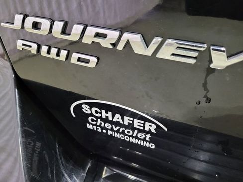 Used 2017 Dodge Journey GT w/ Flexible Seating Group image 58