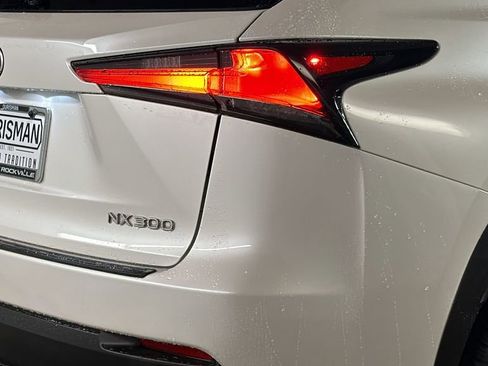 Used 2018 Lexus NX 300 AWD w/ Accessory Package 2 image 8