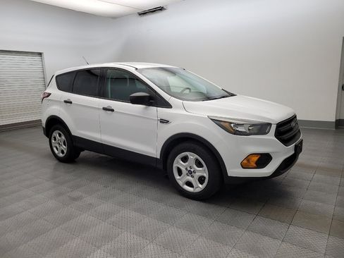 Used 2018 Ford Escape S FWD image 11
