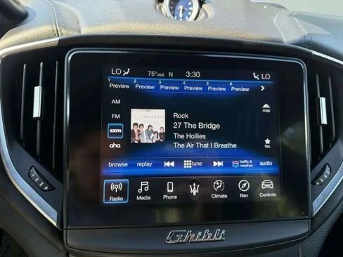 Used 2019 Maserati Ghibli S Q4 image 39