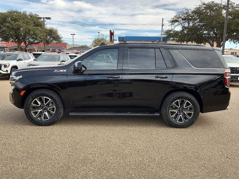 Used 2024 Chevrolet Tahoe Z71 w/ Off-Road Capability Package image 2