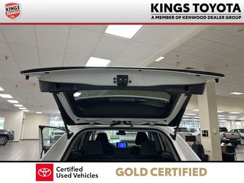 Used 2023 Toyota RAV4 AWD Hybrid image 23