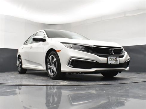 Used 2020 Honda Civic LX image 19