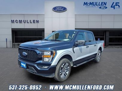Certified 2023 Ford F150 XL w/ STX Appearance Package