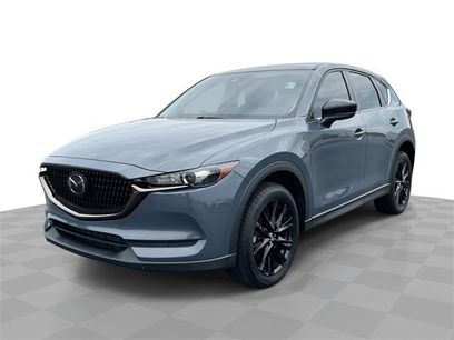 Used 2021 MAZDA CX-5 Carbon Edition