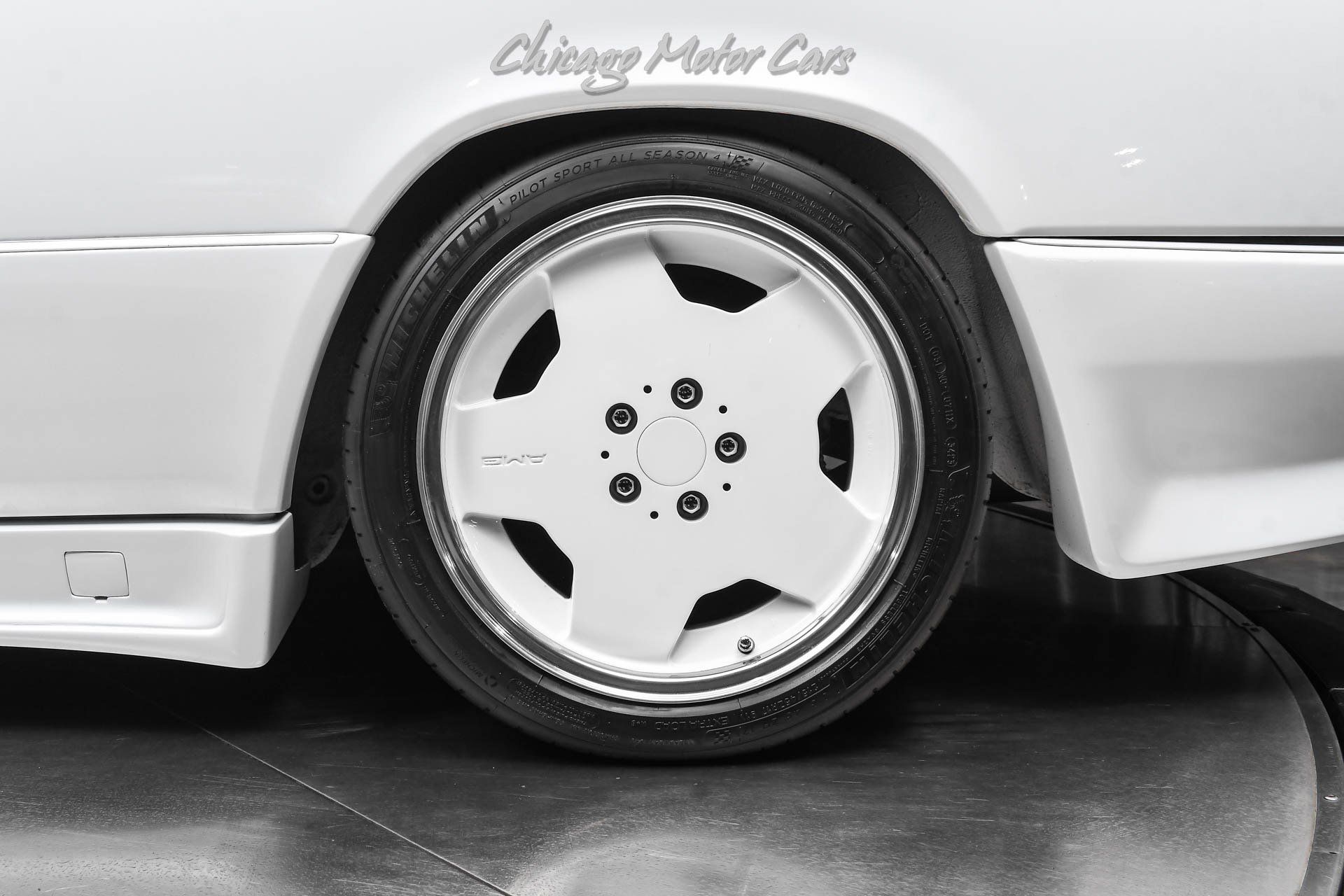 Used 1990 Mercedes-Benz 300 CE Coupe image 40
