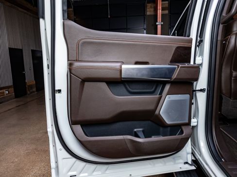 Used 2023 Ford F150 King Ranch w/ Equipment Group 601A High image 37