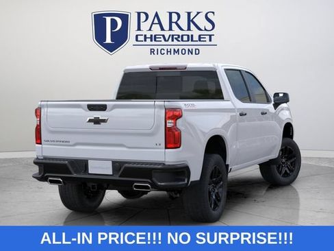 New 2026 Chevrolet Silverado 1500 LT Trail Boss w/ Convenience Package II AWD/4WD image 7
