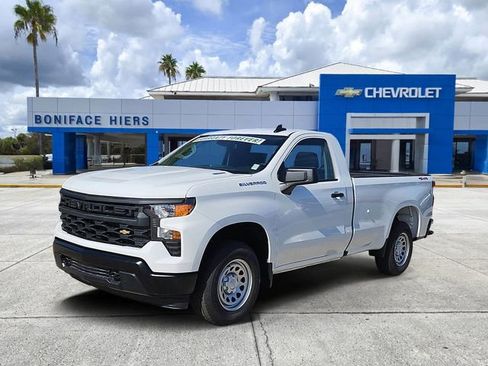 New 2026 Chevrolet Silverado 1500 W/T w/ WT Value Package image 2