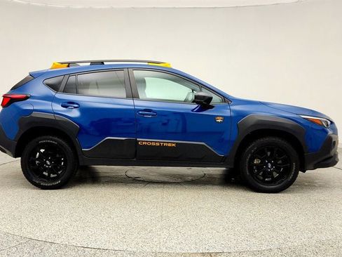 Used 2024 Subaru Crosstrek 2.5i Wilderness w/ Crosstrek Mirror Package image 4