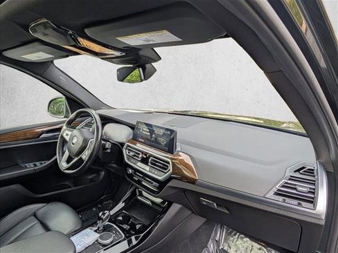 Certified 2023 BMW X3 xDrive30i w/ Convenience Package image 21