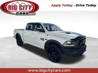 Used 2019 RAM 1500 Warlock