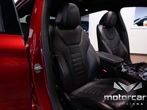 Used 2020 BMW X4 M40i w/ Executive Package AWD/4WD image 31