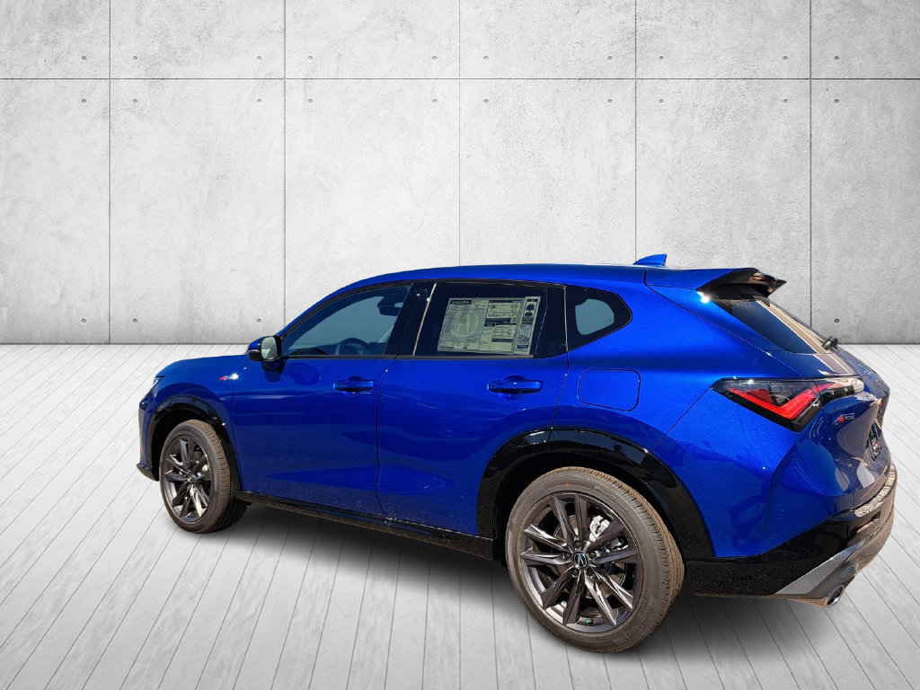 Used 2025 Acura ADX A-Spec FWD image 7