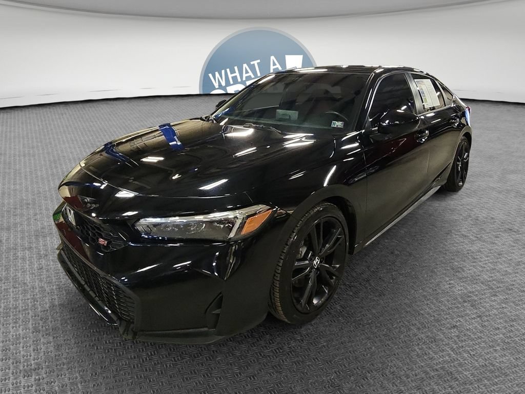 Used 2026 Honda Civic Si image 9
