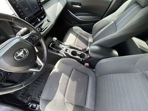 Used 2020 Toyota Corolla SE FWD image 10