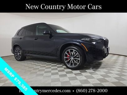 Used 2025 BMW X5 xDrive40i w/ M Sport Package
