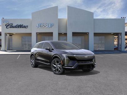 Used 2026 Cadillac Optiq Luxury 2
